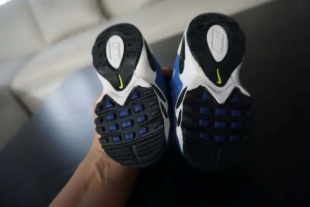 Nike Air Griffey Max 1 Toddler 'Varsity Royal' Sneakers